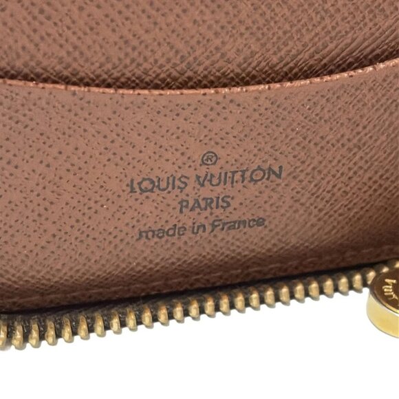 LOUIS VUITTON Zippy Compact Wallet Monogram - Long Wallet 516-081225 - Picture 5 of 5